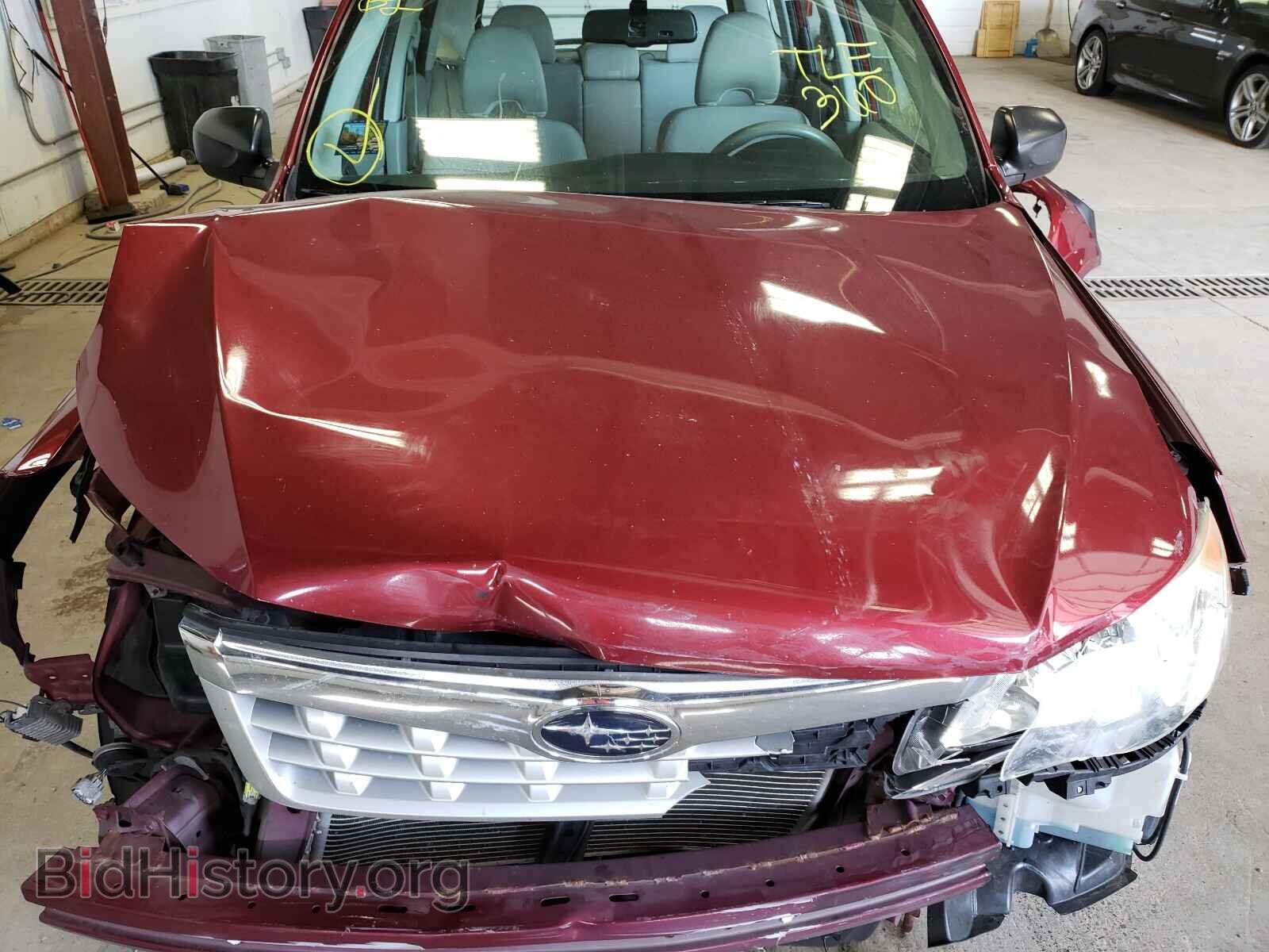 2011 SUBARU FORESTER - VIN: JF2SHBBC3BH776178 - Фото 7