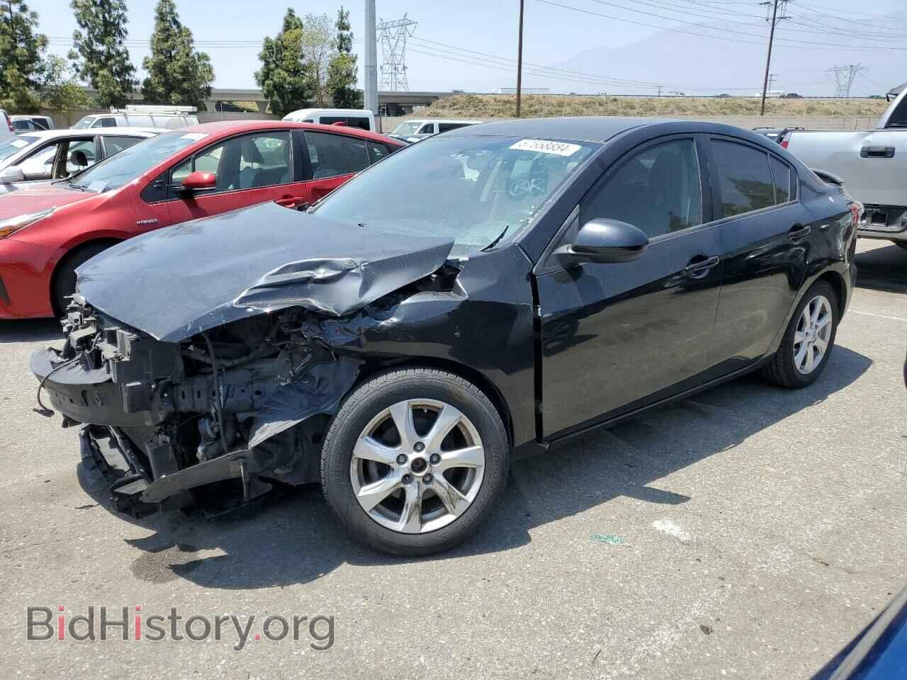 Photo JM1BL1SG4A1288097 - MAZDA 3 2010