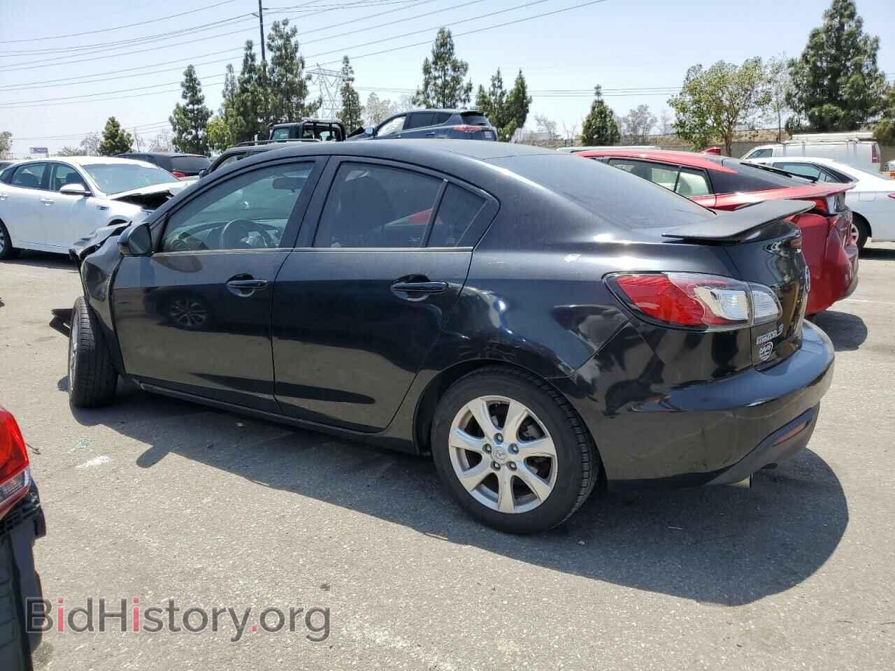 2010 MAZDA 3 - VIN: JM1BL1SG4A1288097 - Фото 2