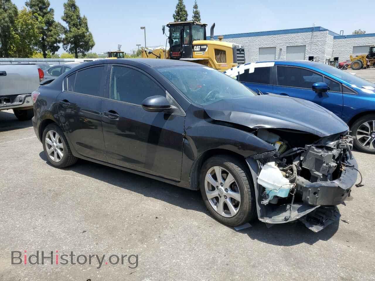 2010 MAZDA 3 - VIN: JM1BL1SG4A1288097 - Фото 4