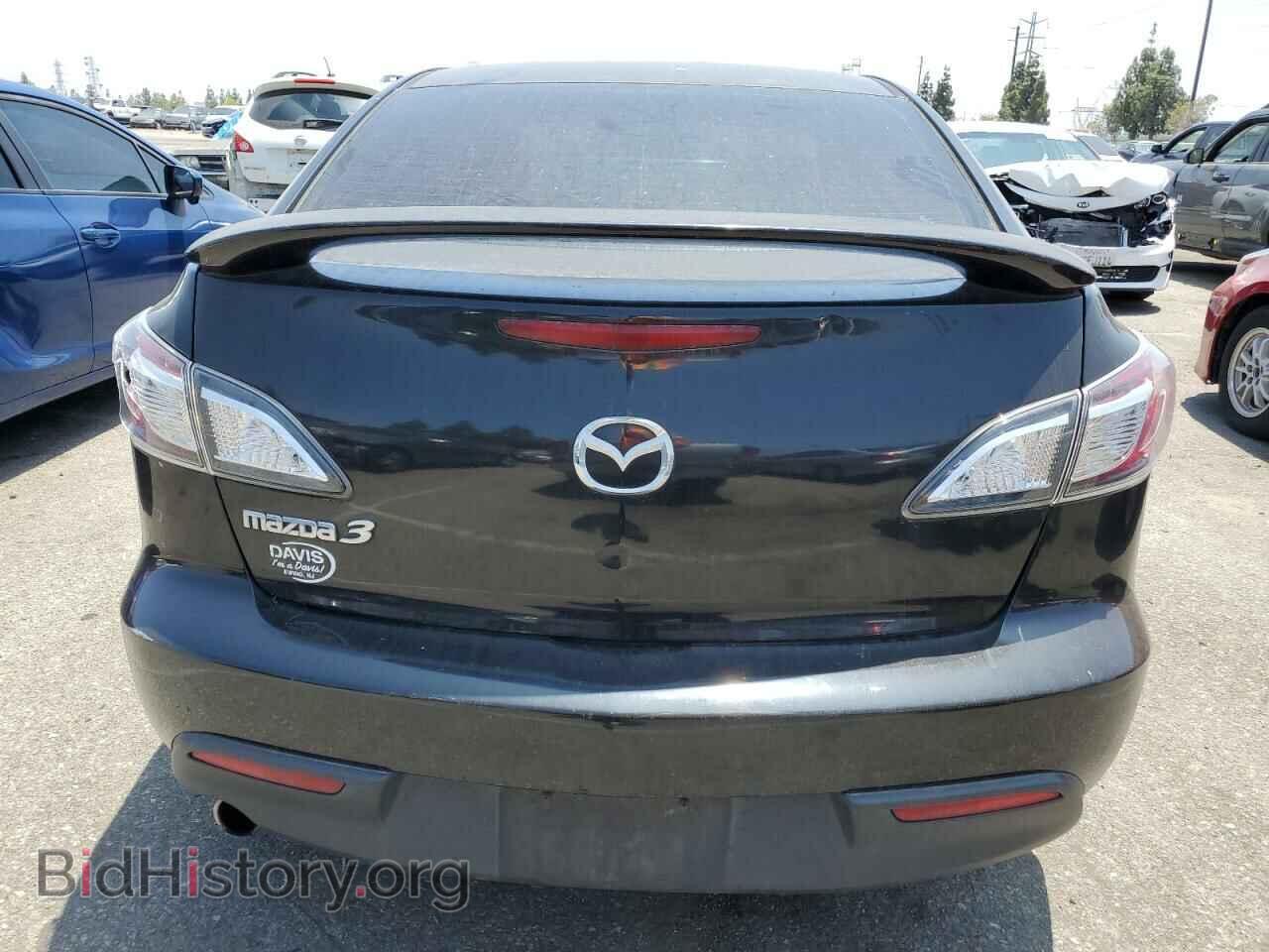 2010 MAZDA 3 - VIN: JM1BL1SG4A1288097 - Фото 6