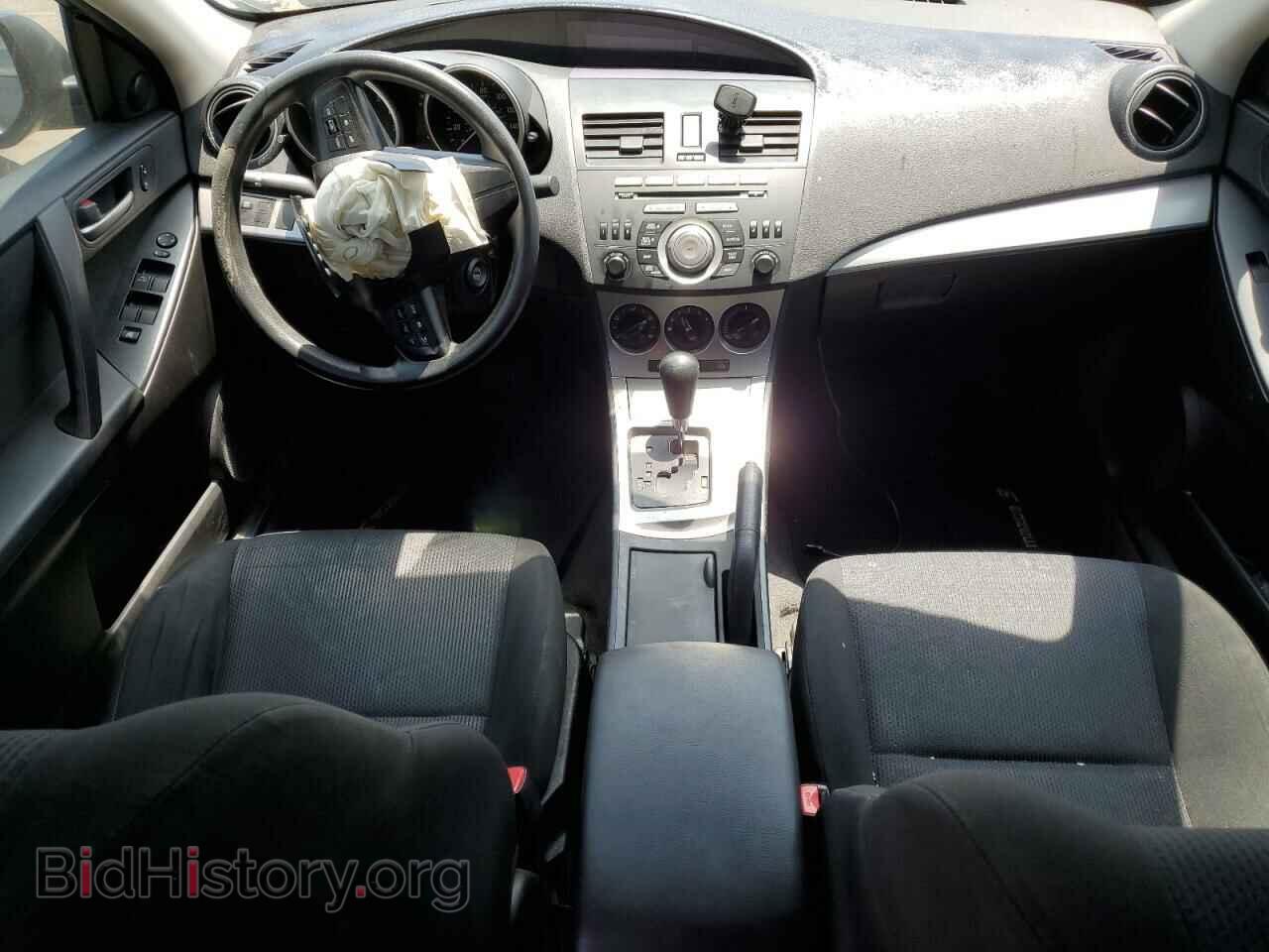 2010 MAZDA 3 - VIN: JM1BL1SG4A1288097 - Фото 8