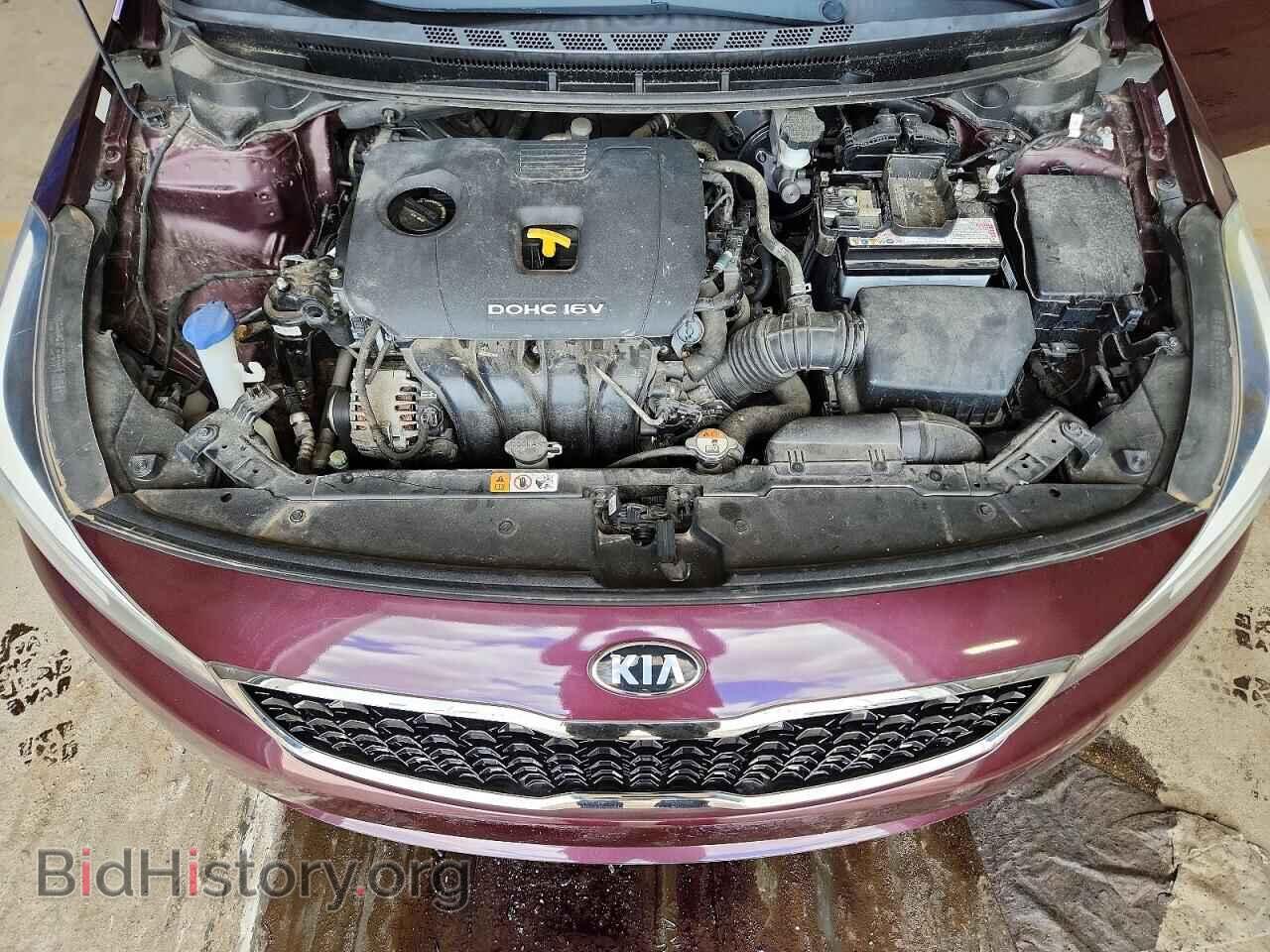 2017 KIA FORTE - VIN: 3KPFK4A73HE118070 - Фото 11