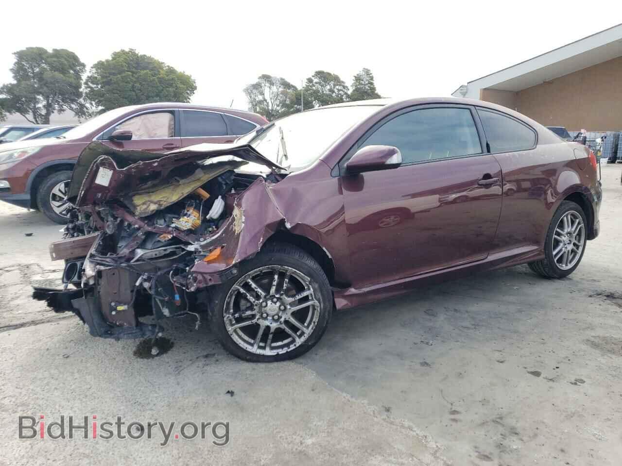 Photo JTKDE167760098006 - TOYOTA SCION 2006