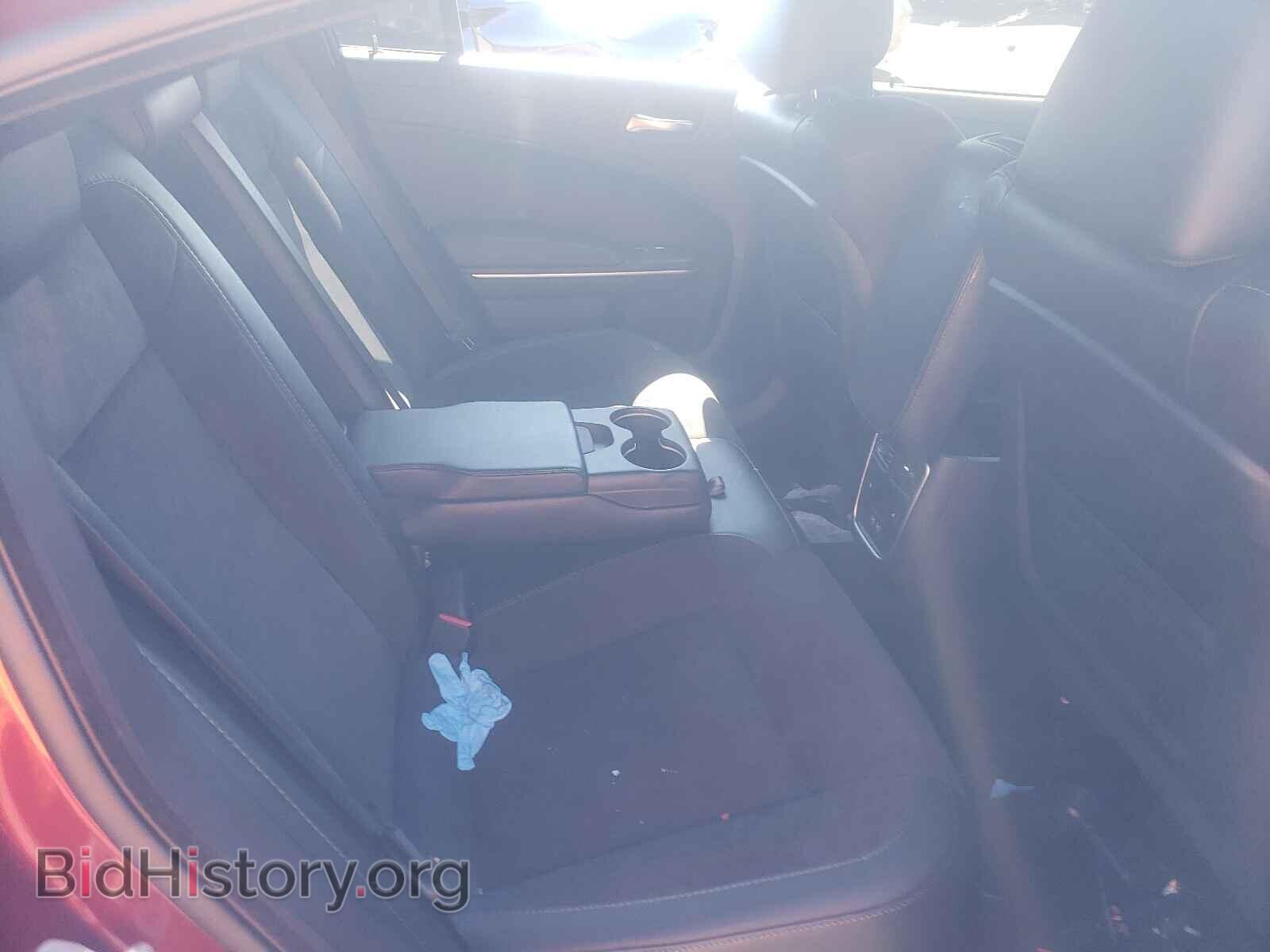 2021 DODGE CHARGER - VIN: 2C3CDXGJ2MH568975 - Фото 6