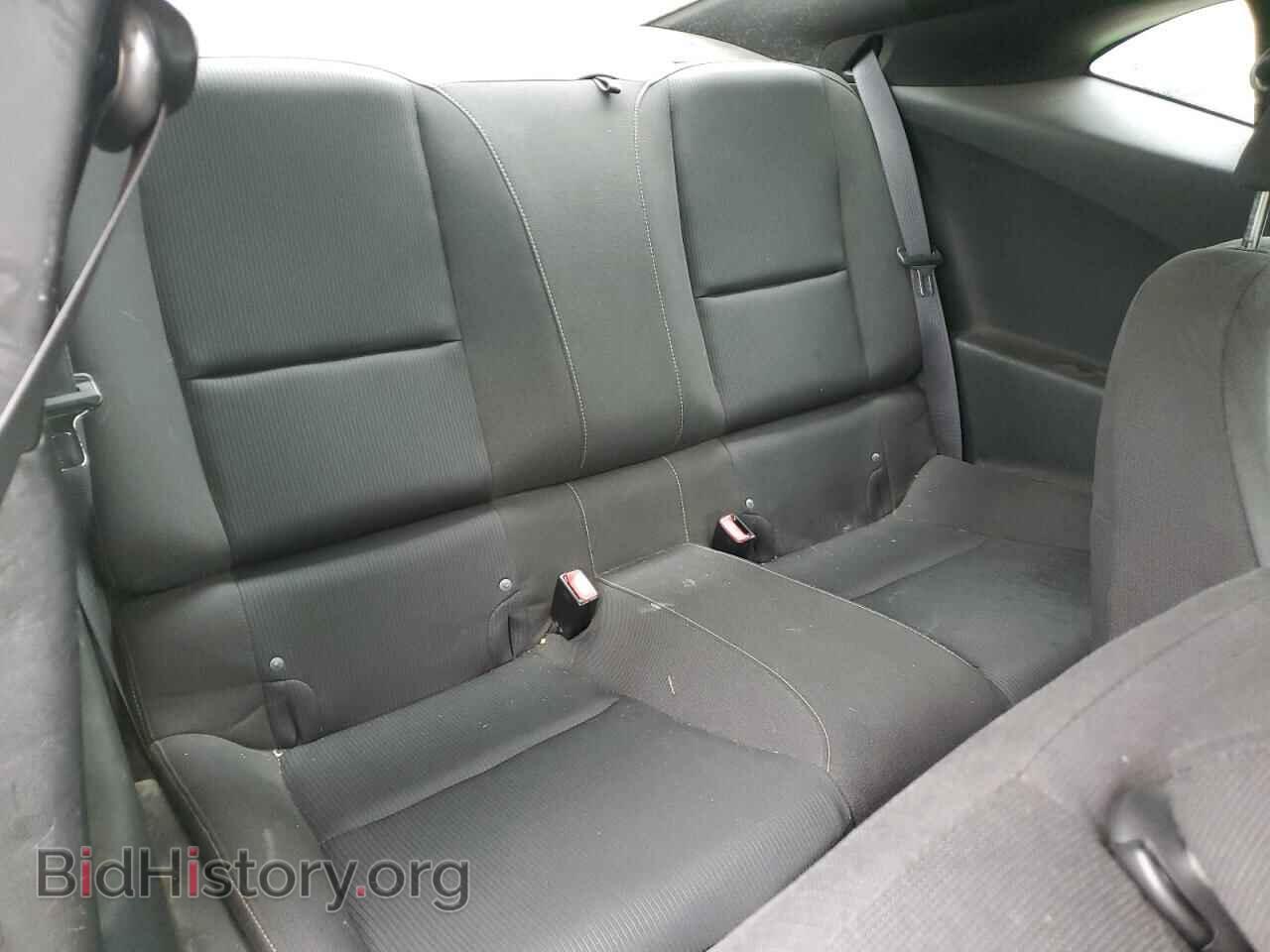 2010 CHEVROLET CAMARO - VIN: 2G1FB1EV1A9207723 - Фото 10