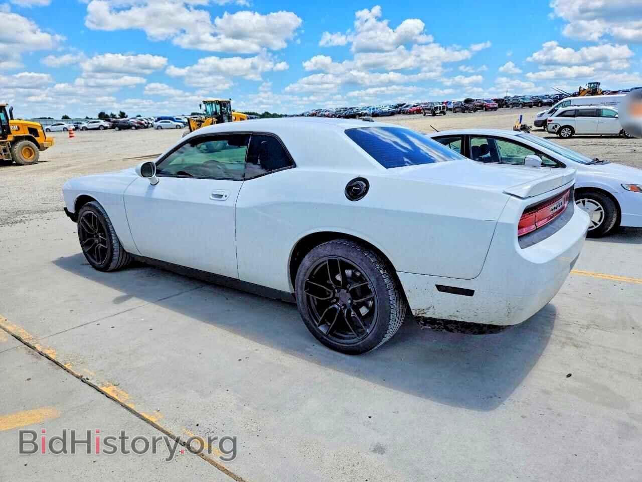 2010 DODGE CHALLENGER - VIN: 2B3CJ4DVXAH323333 - Фото 2