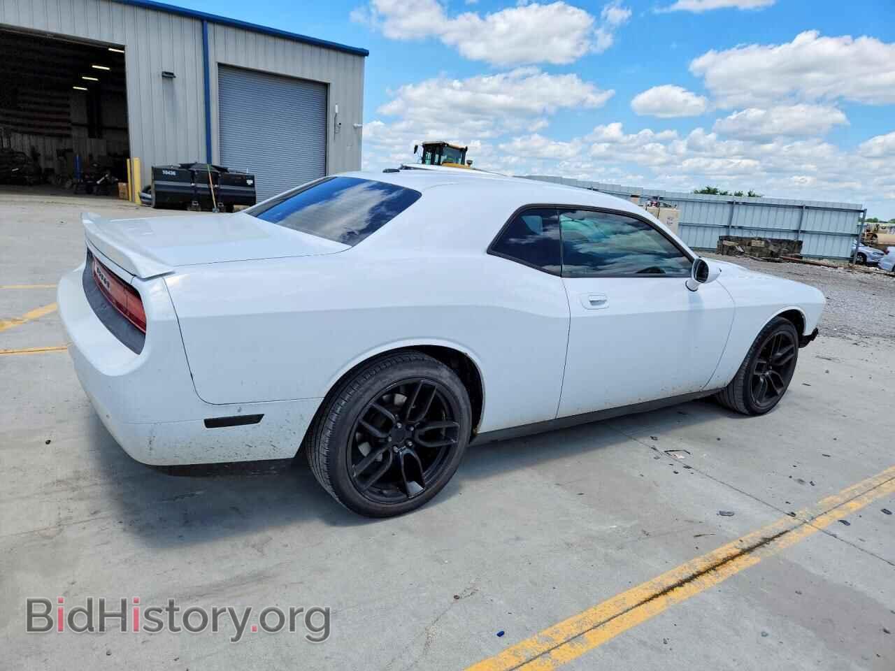 2010 DODGE CHALLENGER - VIN: 2B3CJ4DVXAH323333 - Фото 3