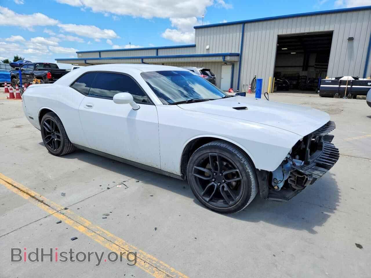 2010 DODGE CHALLENGER - VIN: 2B3CJ4DVXAH323333 - Фото 4