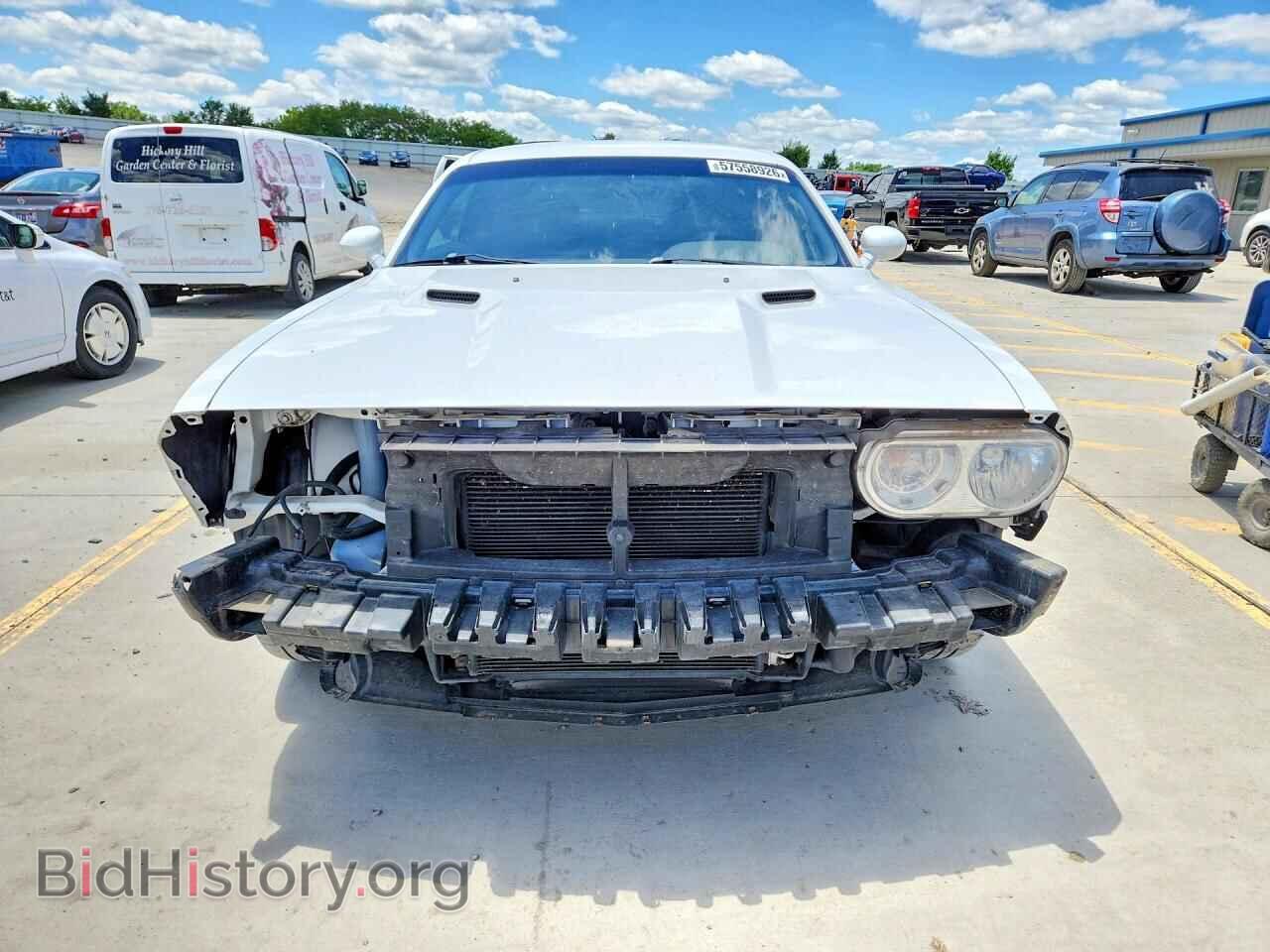 2010 DODGE CHALLENGER - VIN: 2B3CJ4DVXAH323333 - Фото 5