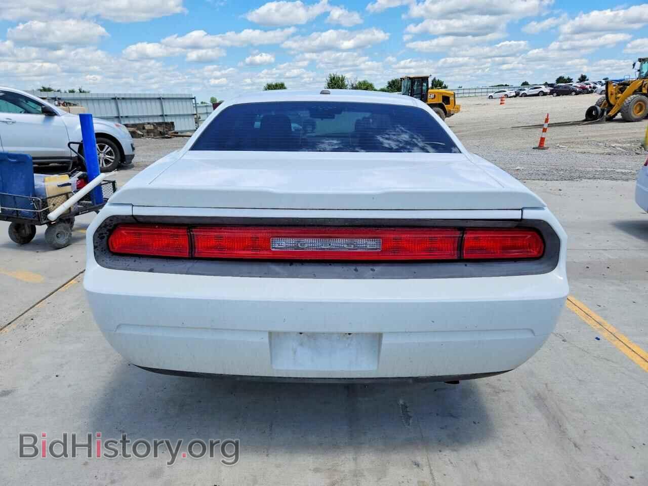 2010 DODGE CHALLENGER - VIN: 2B3CJ4DVXAH323333 - Фото 6