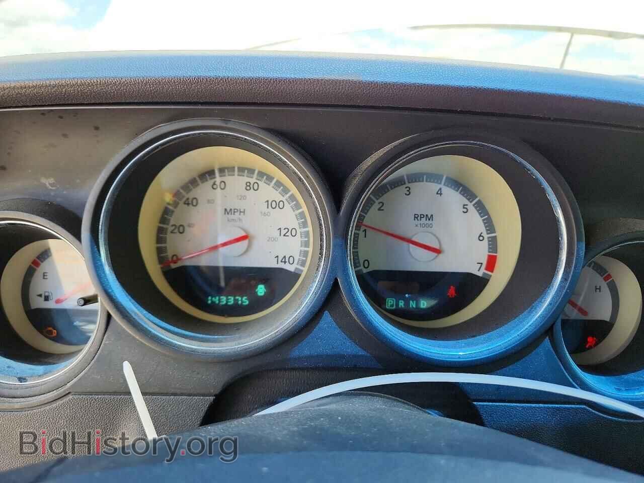 2010 DODGE CHALLENGER - VIN: 2B3CJ4DVXAH323333 - Фото 9