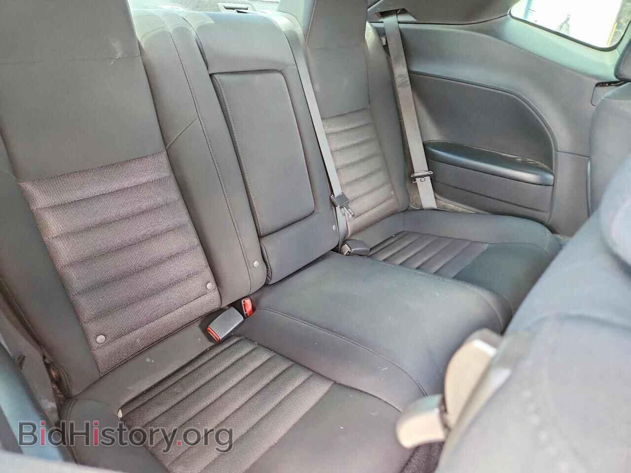 2010 DODGE CHALLENGER - VIN: 2B3CJ4DVXAH323333 - Фото 10