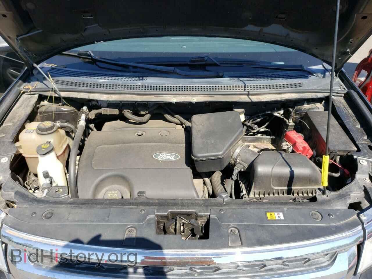 2013 FORD EDGE - VIN: 2FMDK3GC6DBC54549 - Фото 11
