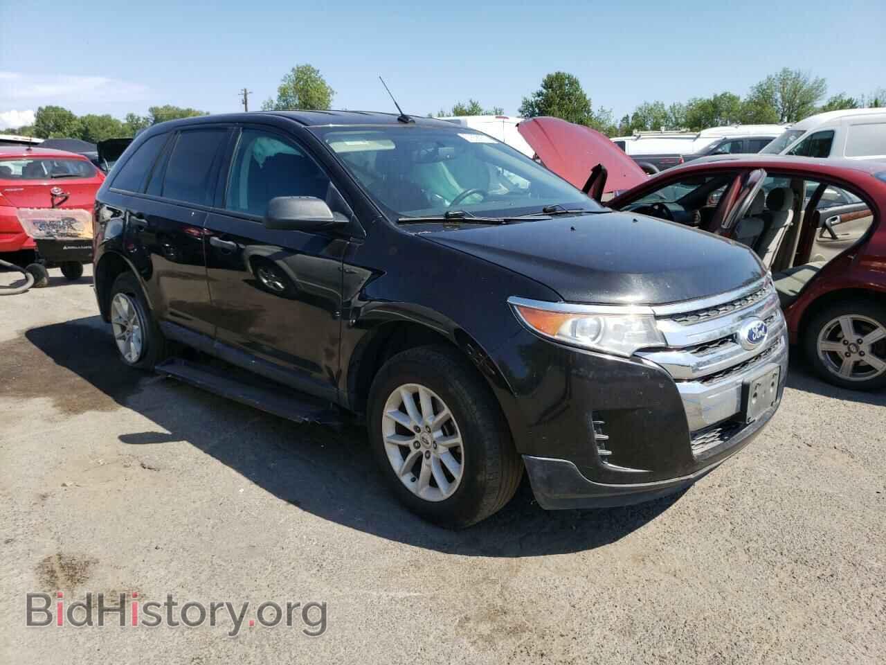 2013 FORD EDGE - VIN: 2FMDK3GC6DBC54549 - Фото 4