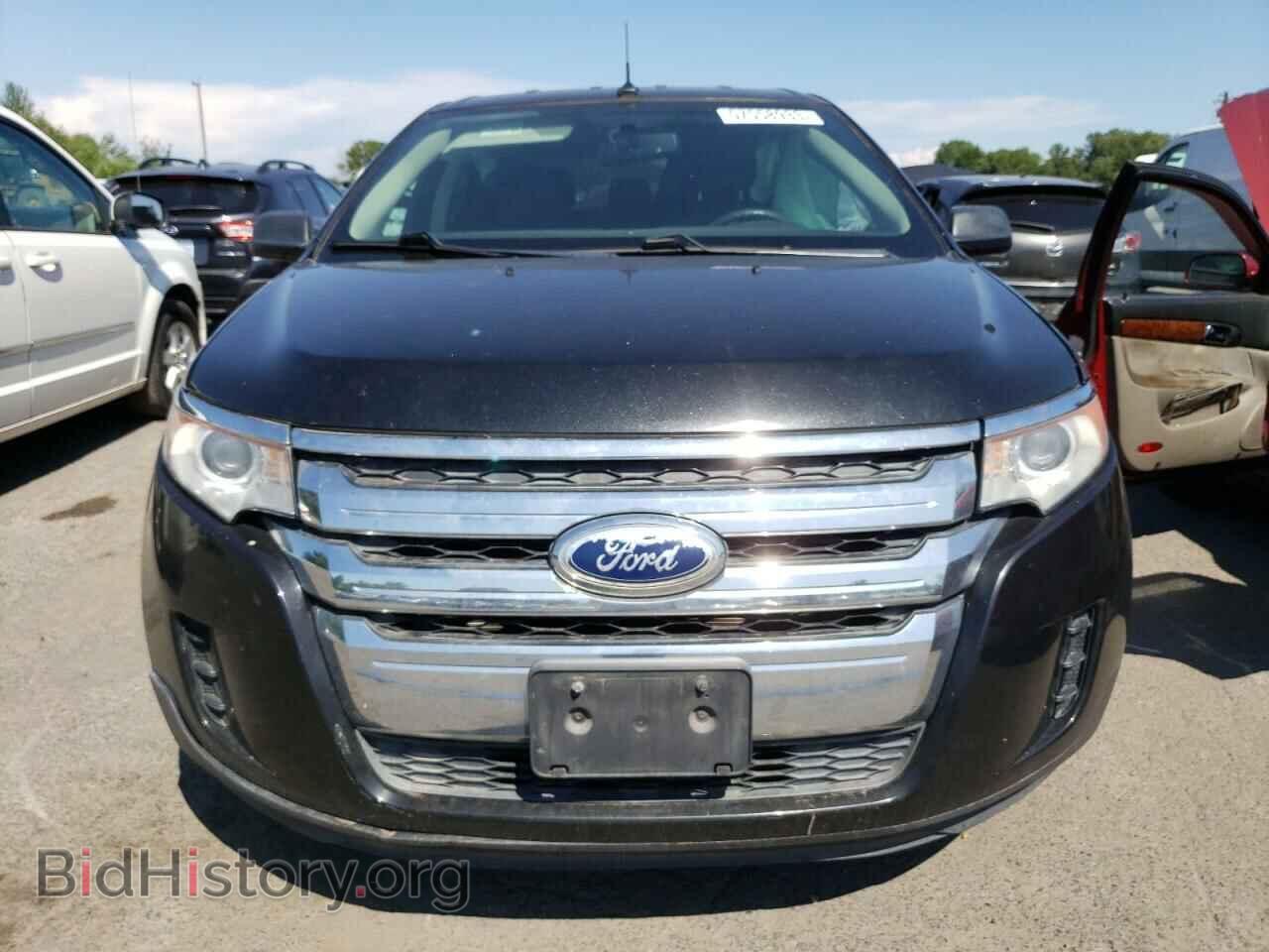 2013 FORD EDGE - VIN: 2FMDK3GC6DBC54549 - Фото 5
