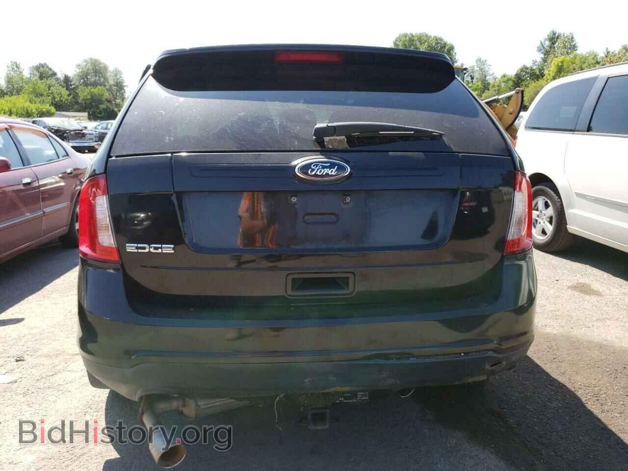 2013 FORD EDGE - VIN: 2FMDK3GC6DBC54549 - Фото 6