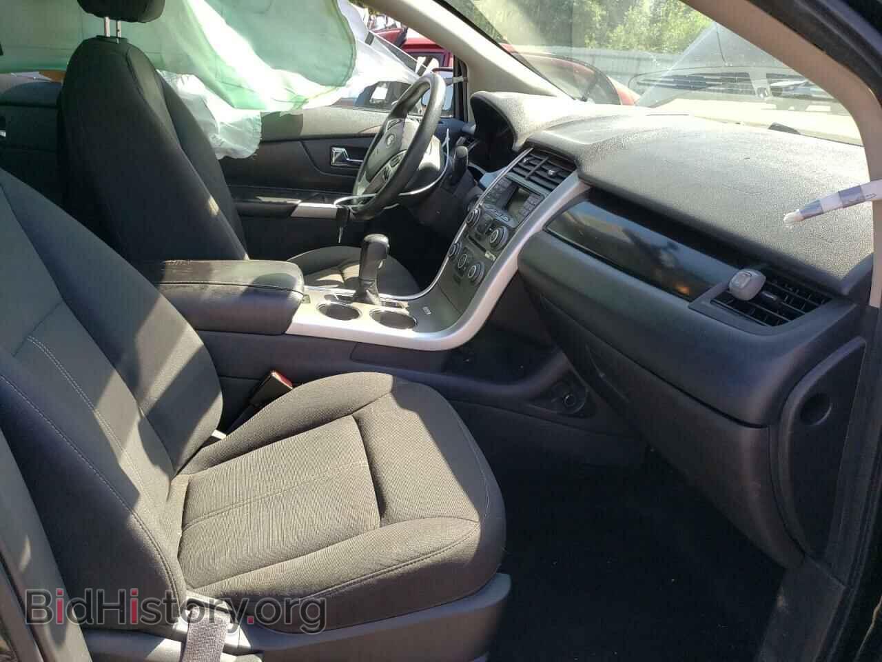 2013 FORD EDGE - VIN: 2FMDK3GC6DBC54549 - Фото 7