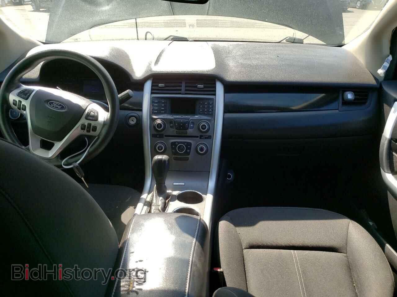 2013 FORD EDGE - VIN: 2FMDK3GC6DBC54549 - Фото 8