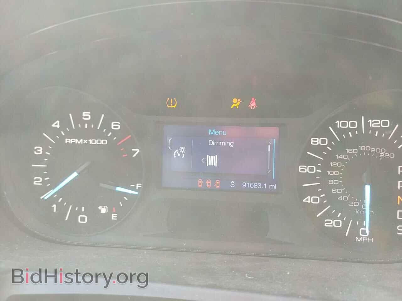2013 FORD EDGE - VIN: 2FMDK3GC6DBC54549 - Фото 9