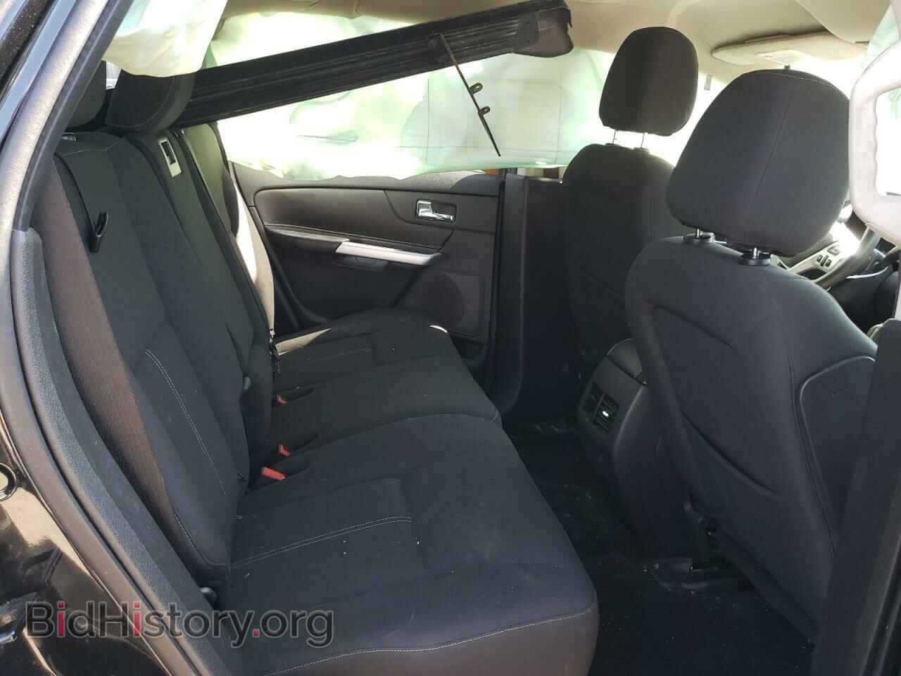 2013 FORD EDGE - VIN: 2FMDK3GC6DBC54549 - Фото 10