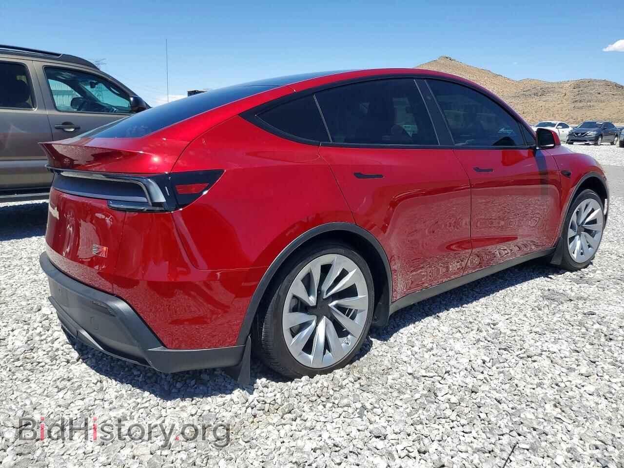 2026 TESLA MODEL Y - VIN: 7SAYGDEE7TF326607 - Photo 3
