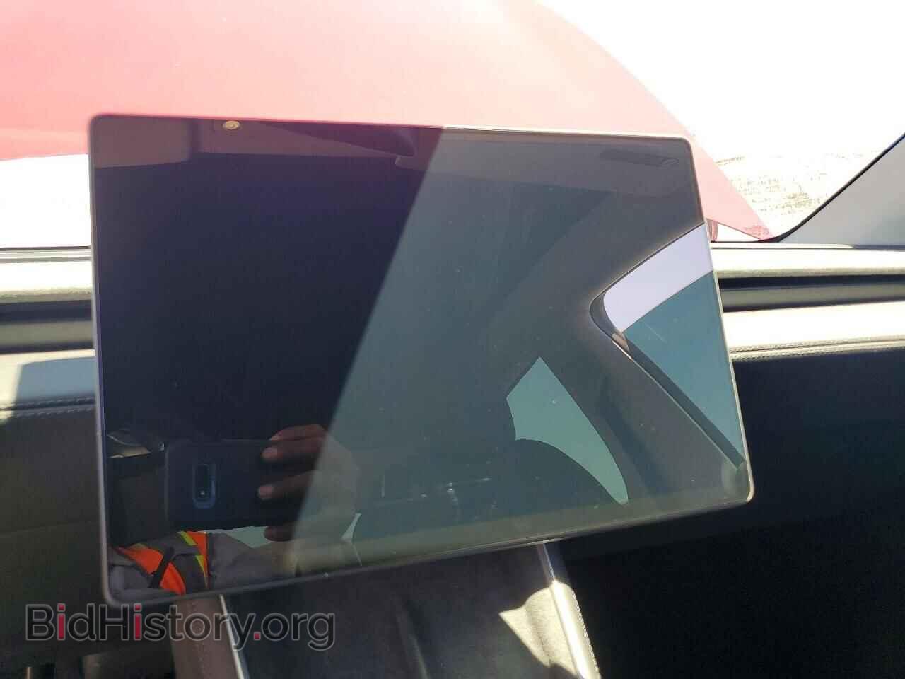 2026 TESLA MODEL Y - VIN: 7SAYGDEE7TF326607 - Photo 9