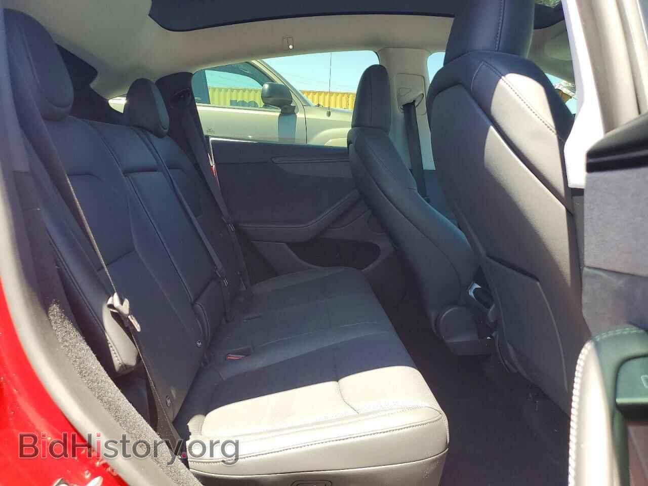 2026 TESLA MODEL Y - VIN: 7SAYGDEE7TF326607 - Photo 10