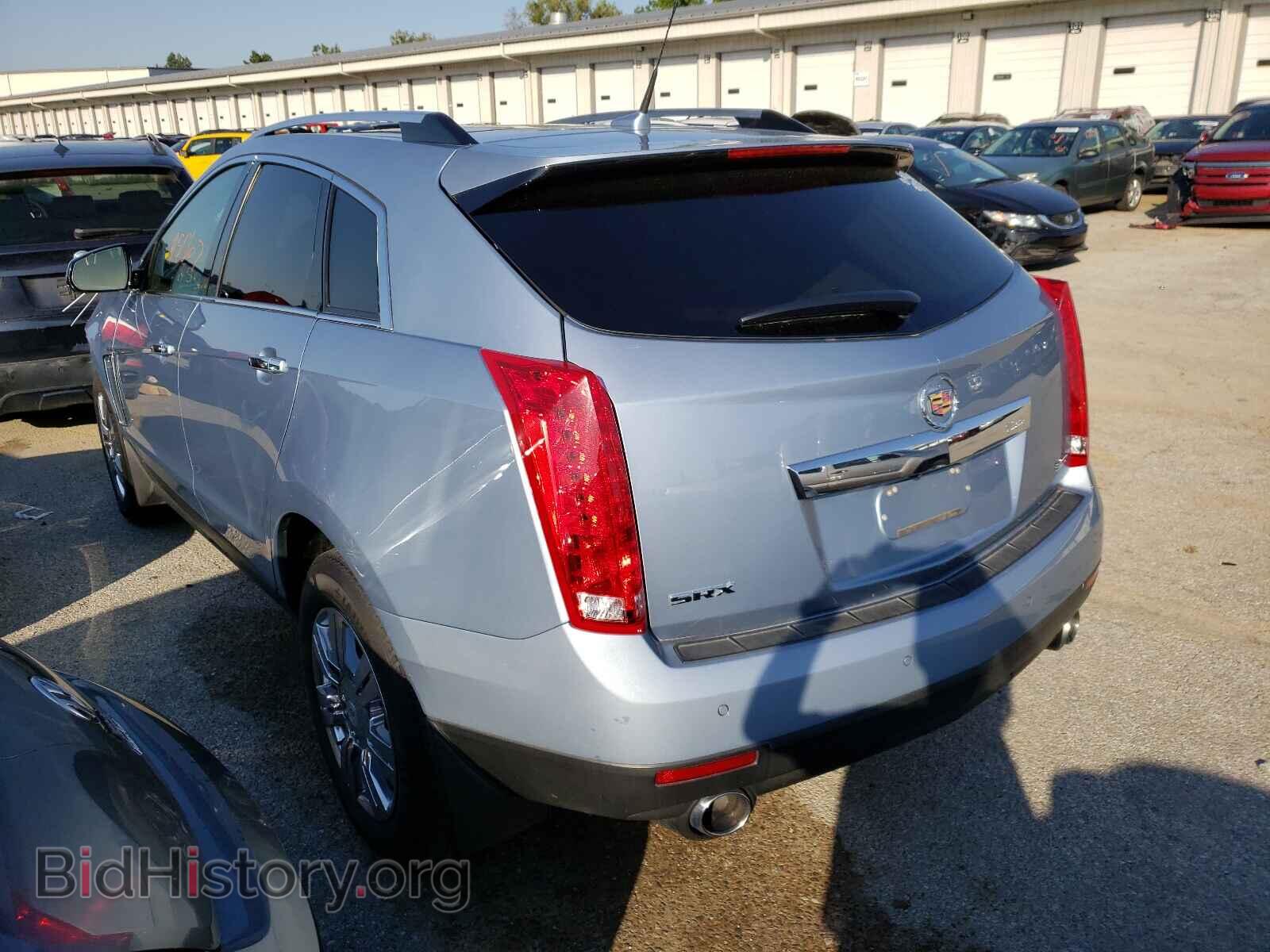 2013 CADILLAC SRX - VIN: 3GYFNCE36DS589385 - Фото 3