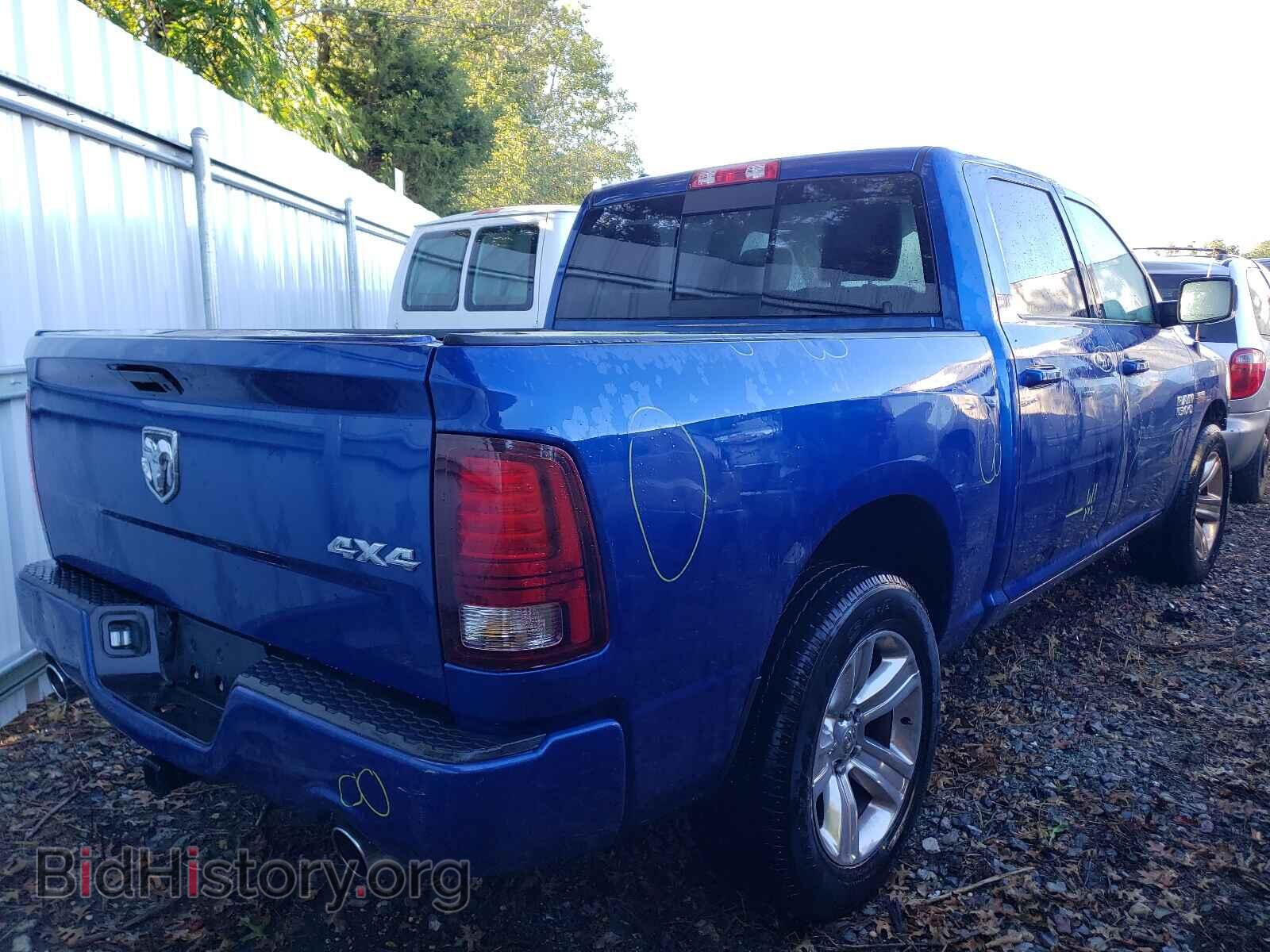 2017 RAM 1500 - VIN: 1C6RR7MT3HS617555 - Фото 4