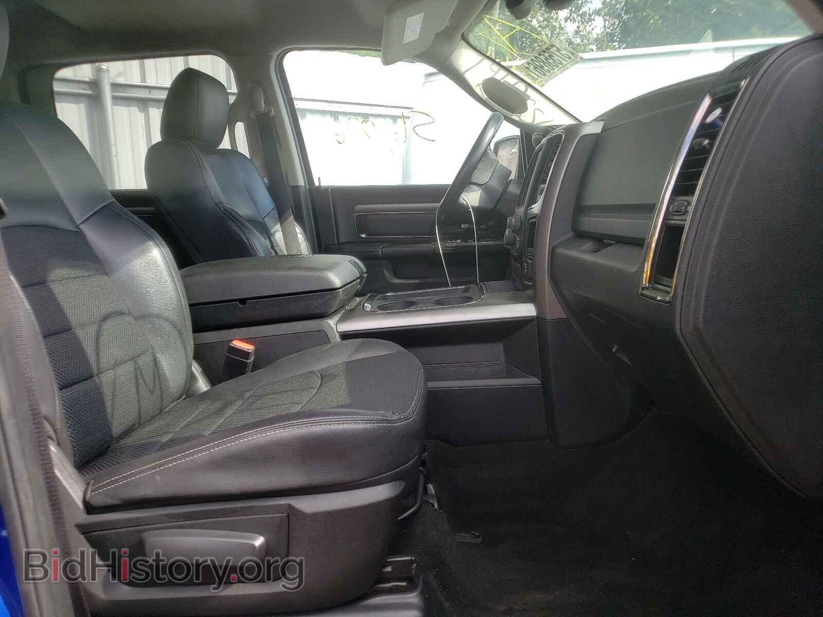 2017 RAM 1500 - VIN: 1C6RR7MT3HS617555 - Фото 5