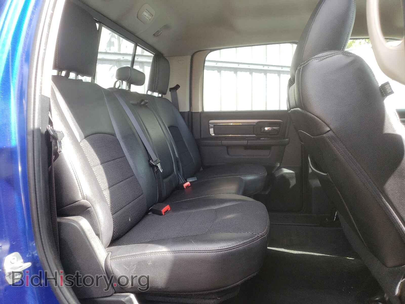2017 RAM 1500 - VIN: 1C6RR7MT3HS617555 - Фото 6