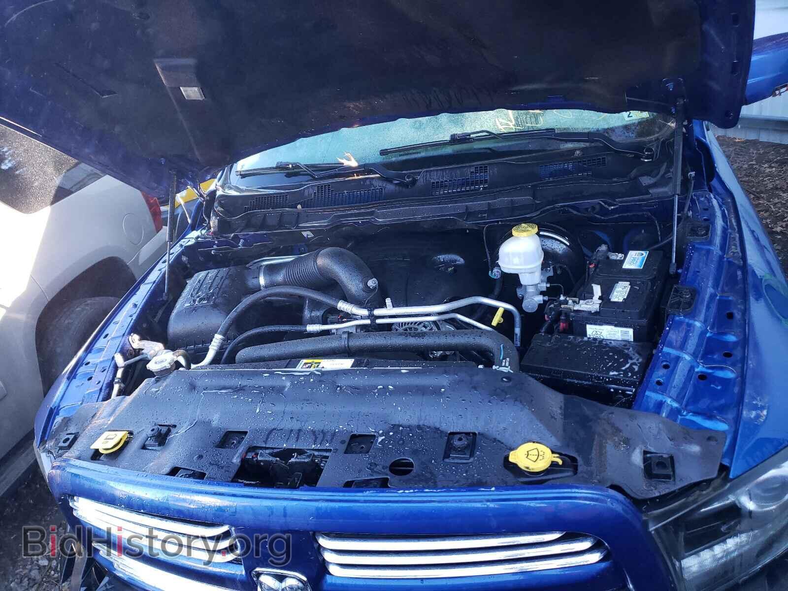 2017 RAM 1500 - VIN: 1C6RR7MT3HS617555 - Фото 7