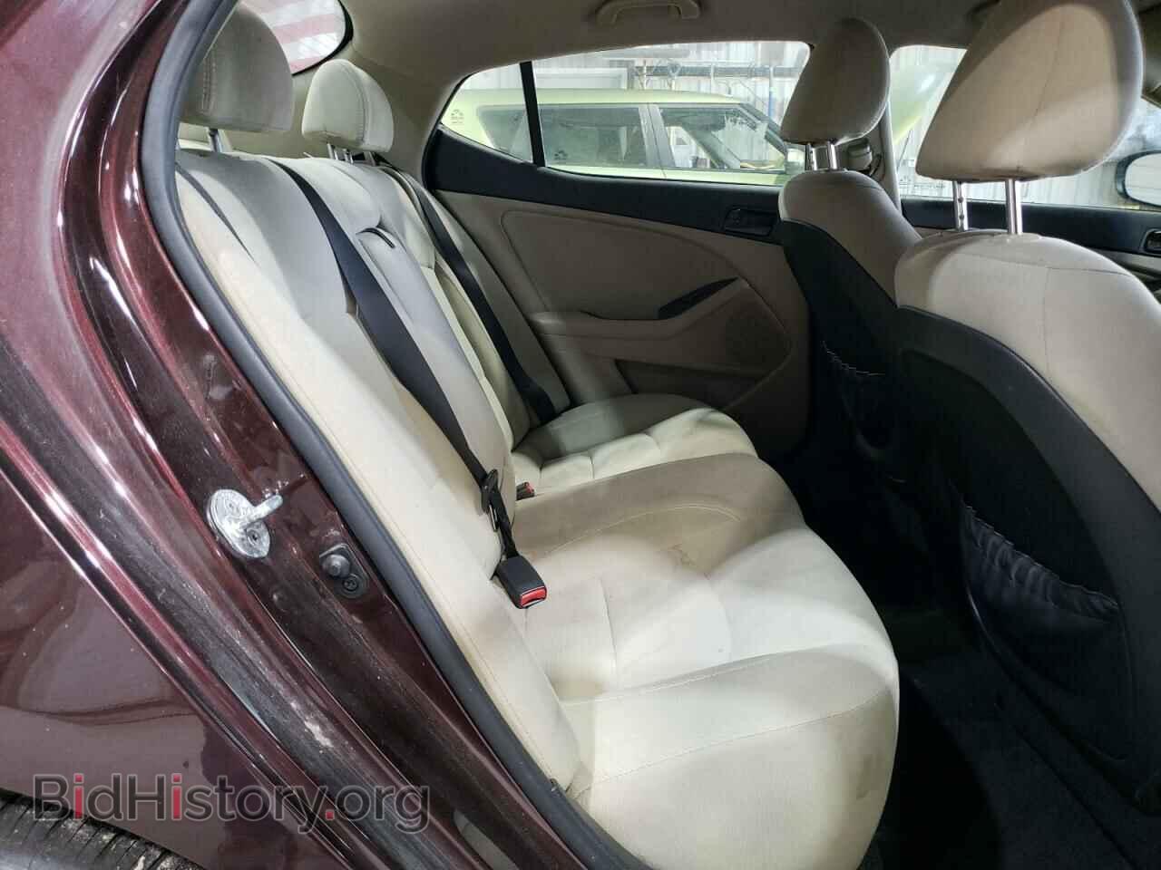 2015 KIA OPTIMA - VIN: 5XXGM4A78FG392206 - Фото 10