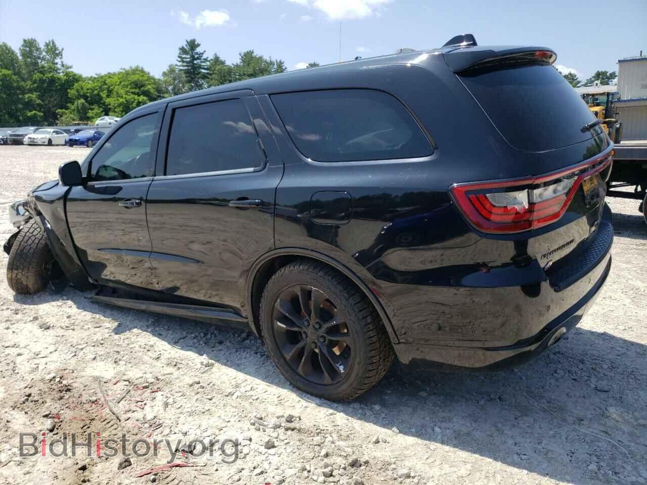 2019 DODGE DURANGO - VIN: 1C4RDJDG0KC557386 - Фото 2