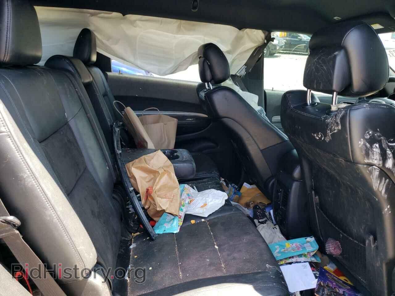 2019 DODGE DURANGO - VIN: 1C4RDJDG0KC557386 - Фото 11