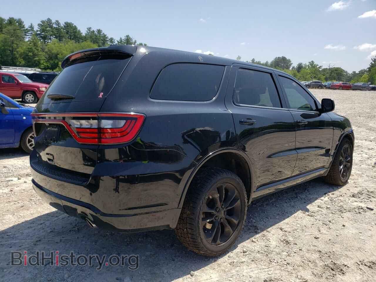 2019 DODGE DURANGO - VIN: 1C4RDJDG0KC557386 - Фото 3