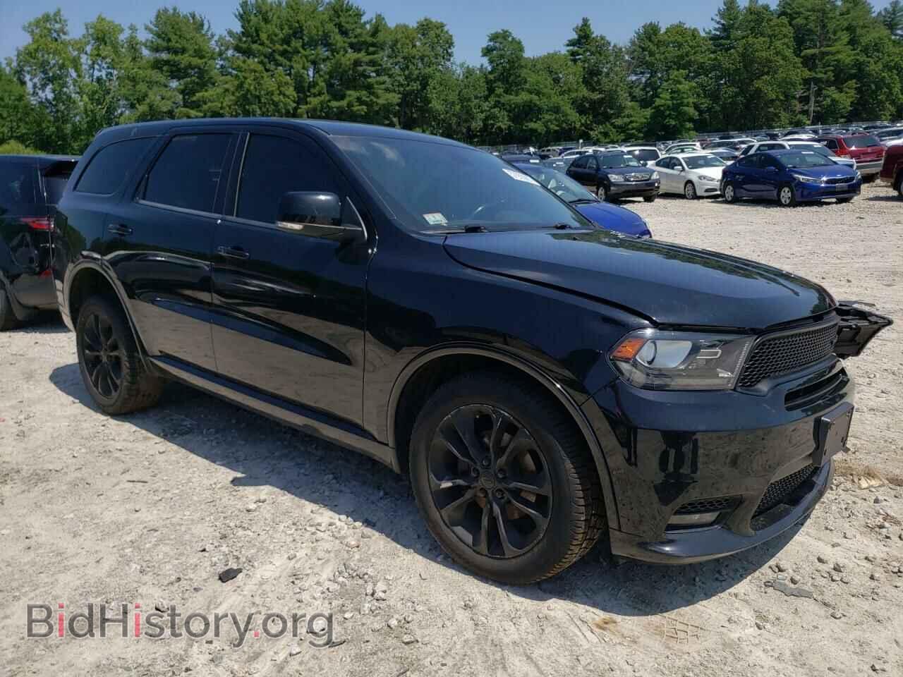 2019 DODGE DURANGO - VIN: 1C4RDJDG0KC557386 - Фото 4