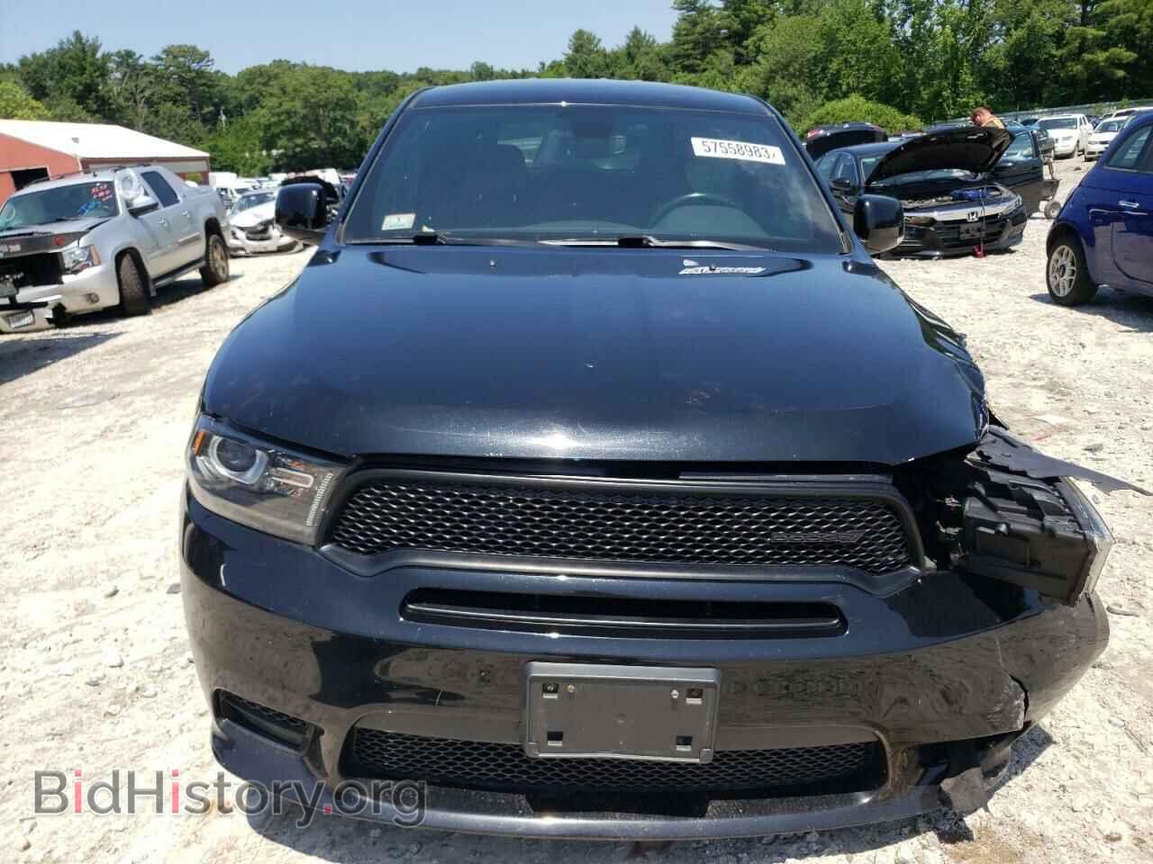 2019 DODGE DURANGO - VIN: 1C4RDJDG0KC557386 - Фото 5