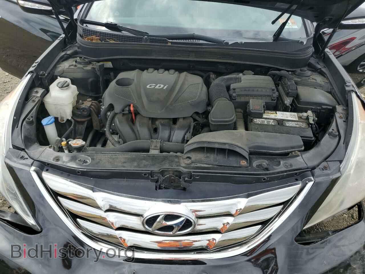 2013 HYUNDAI SONATA - VIN: 5NPEC4AC9DH809275 - Фото 11