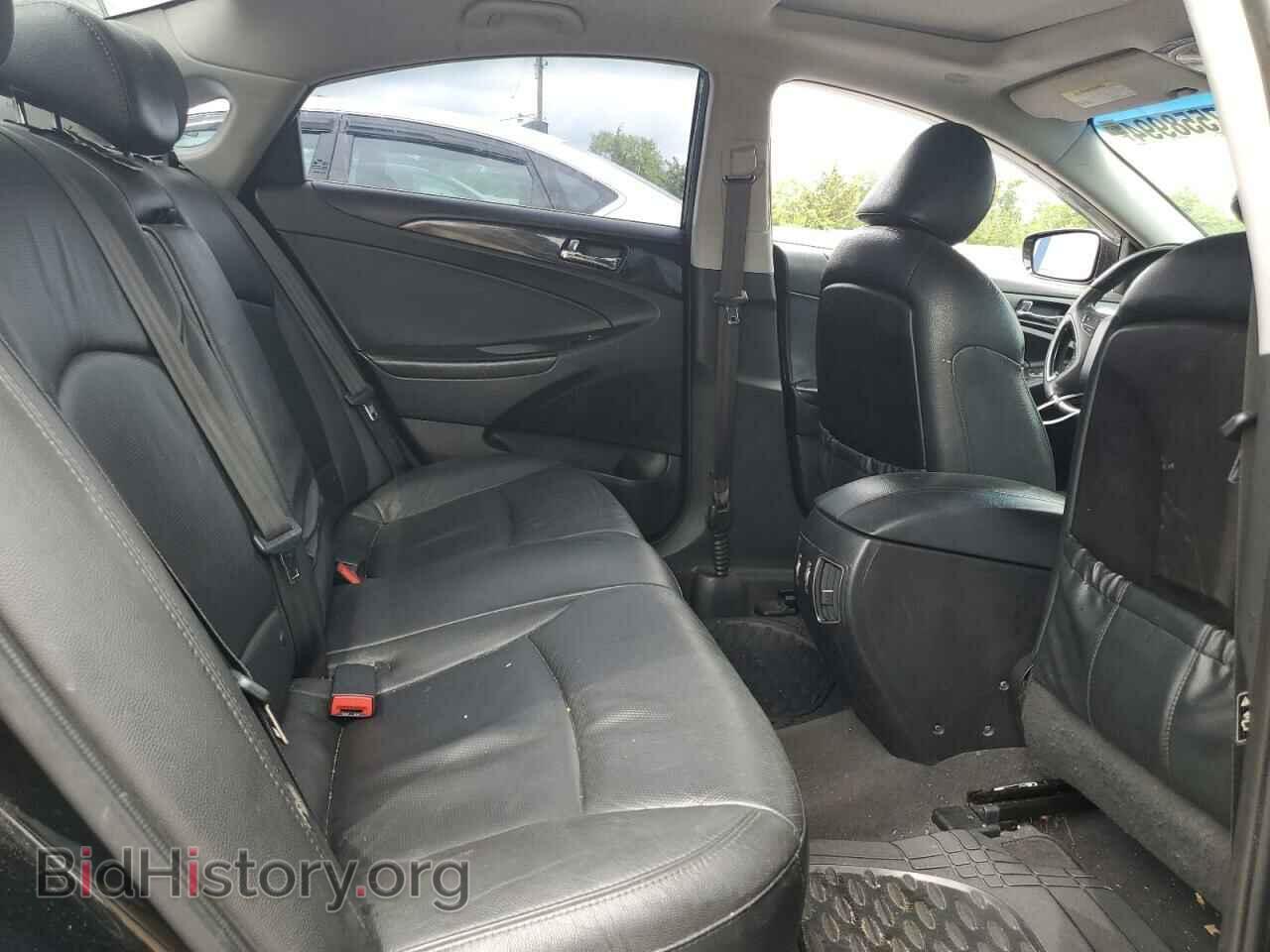 2013 HYUNDAI SONATA - VIN: 5NPEC4AC9DH809275 - Фото 10