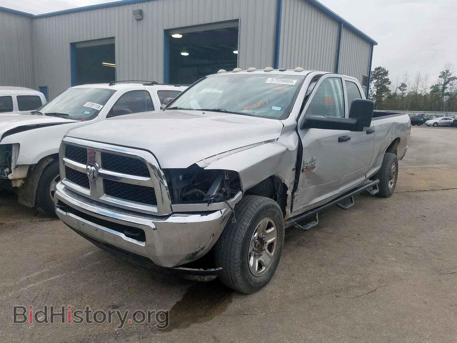 2015 RAM 2500 ST - VIN: 3C6UR5HL5FG600897 - Фото 2