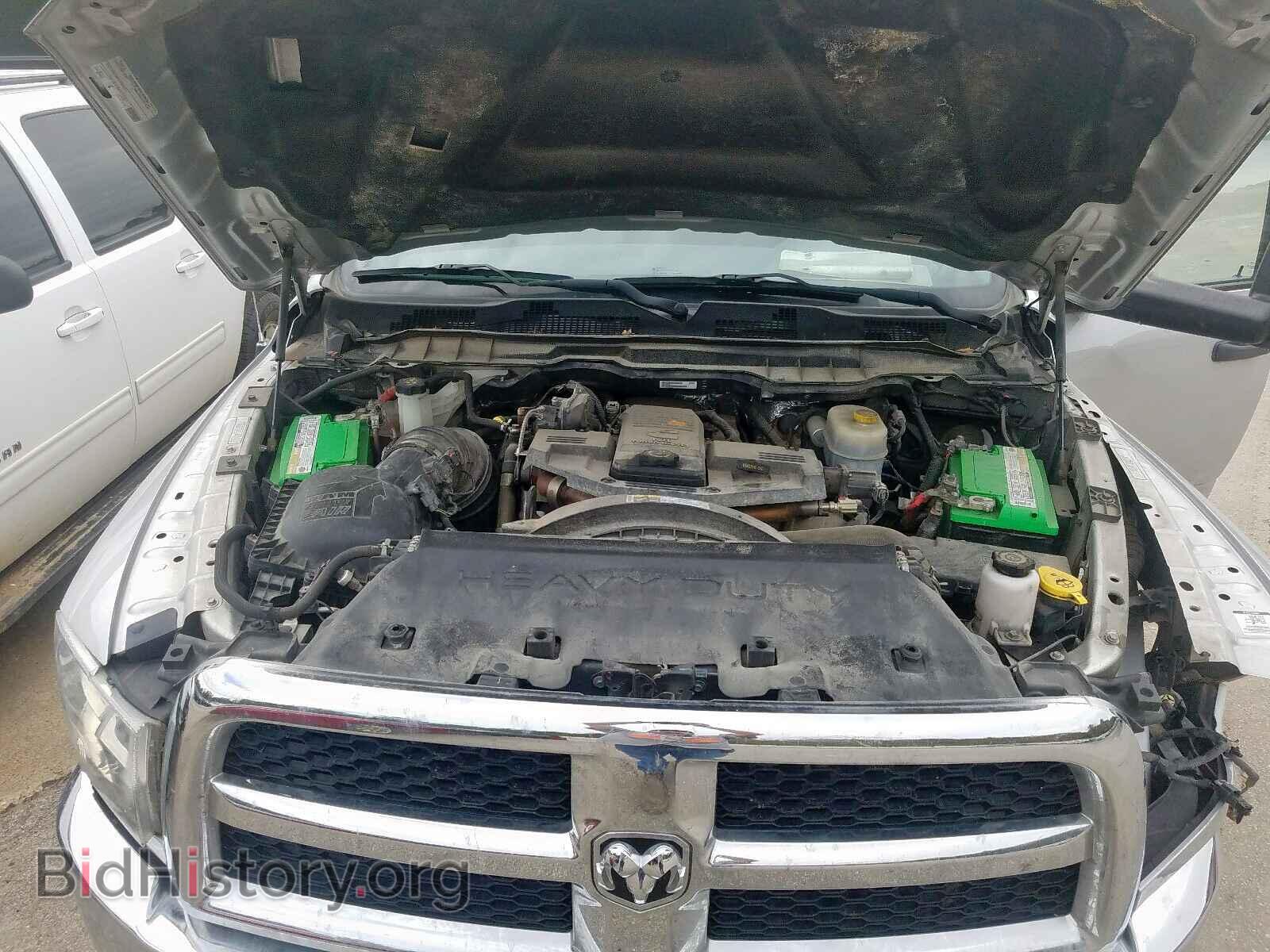 2015 RAM 2500 ST - VIN: 3C6UR5HL5FG600897 - Фото 7