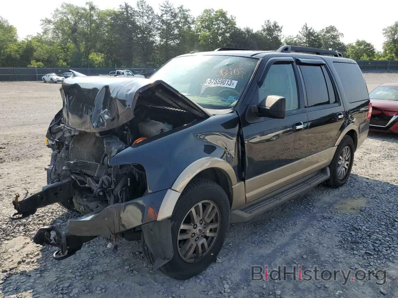 Photo 1FMJU1J58DEF49457 - FORD EXPEDITION 2013