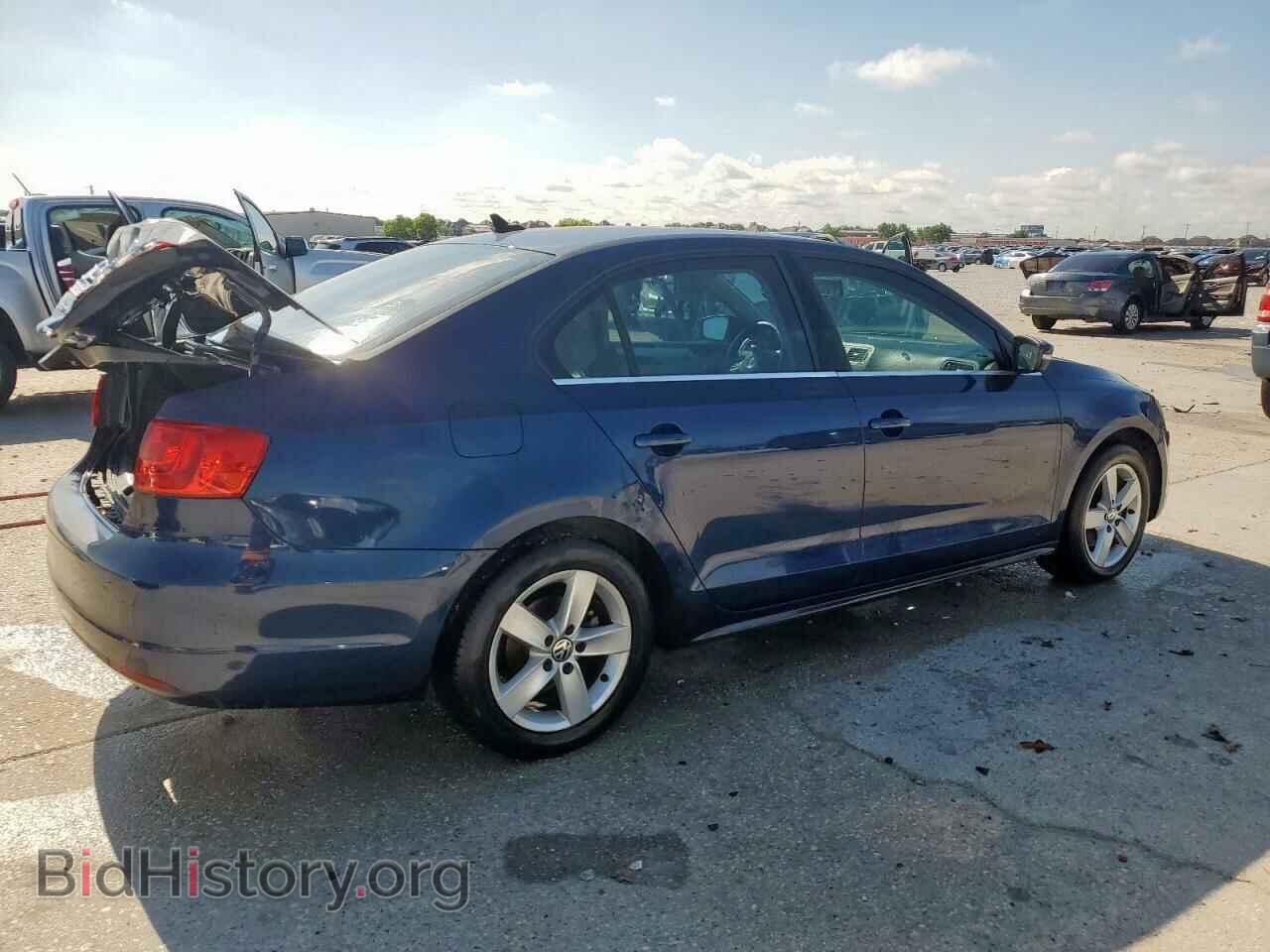 2012 VOLKSWAGEN JETTA - VIN: 3VWLL7AJ9CM417927 - Фото 3