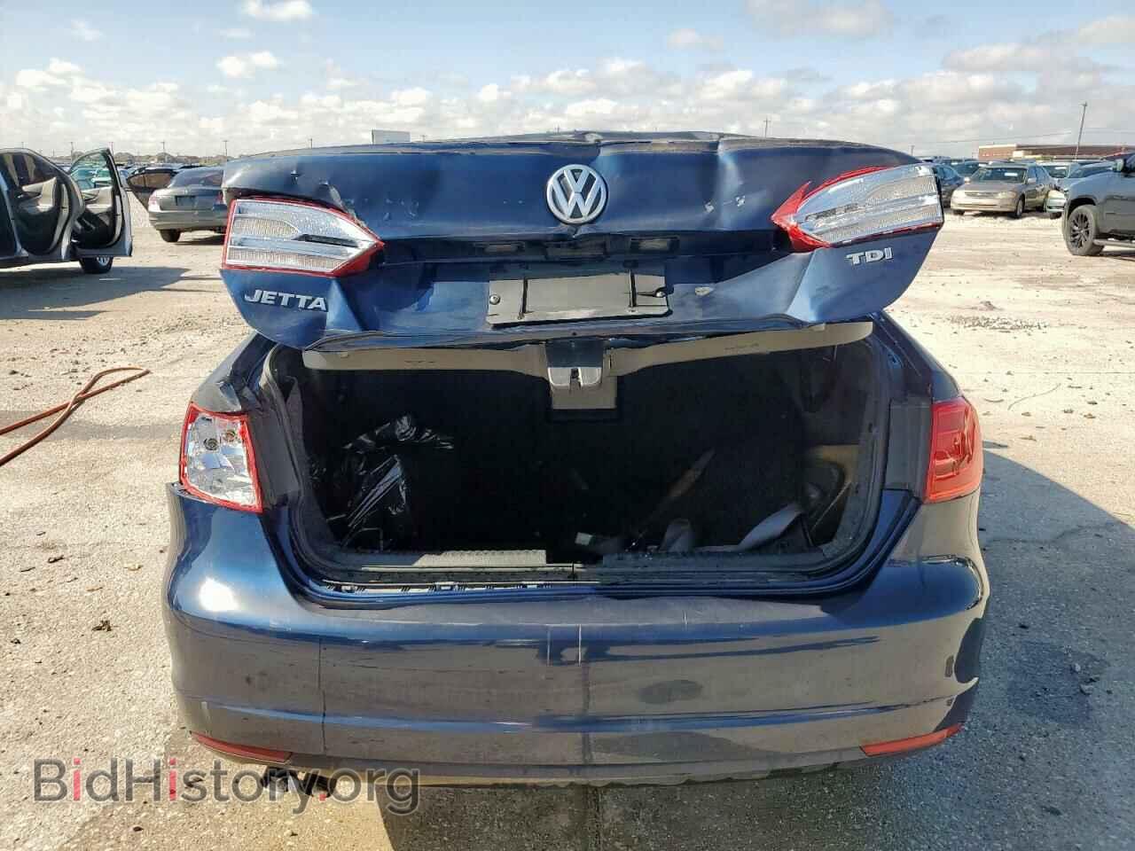 2012 VOLKSWAGEN JETTA - VIN: 3VWLL7AJ9CM417927 - Фото 6