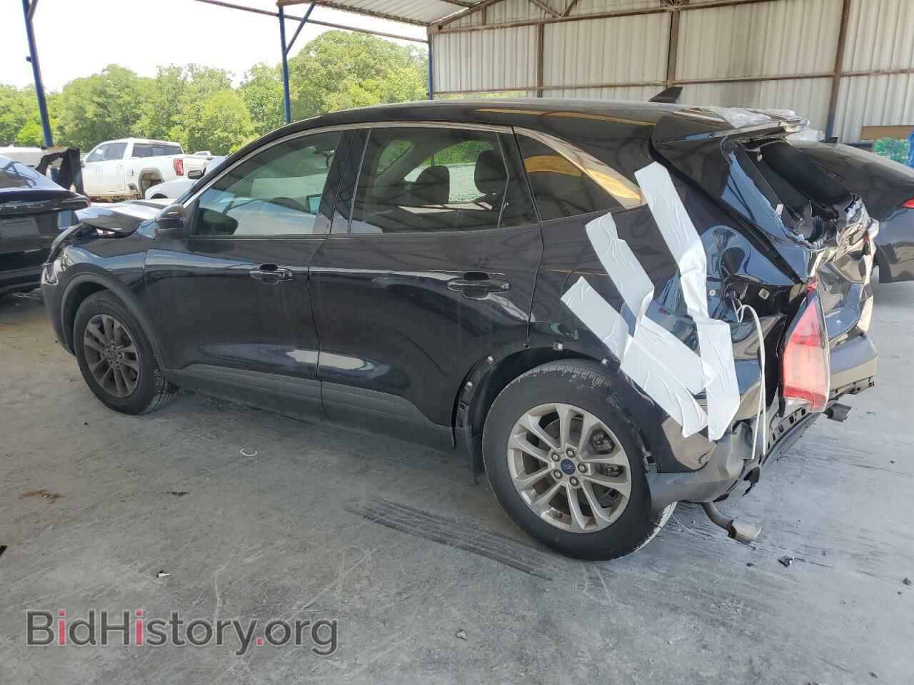 2021 FORD ESCAPE - VIN: 1FMCU0G60MUA80888 - Фото 2