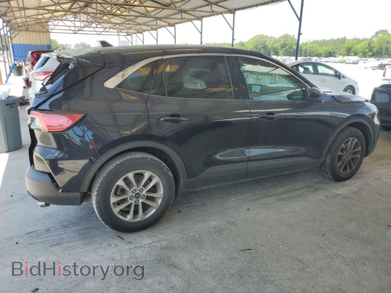 2021 FORD ESCAPE - VIN: 1FMCU0G60MUA80888 - Фото 3