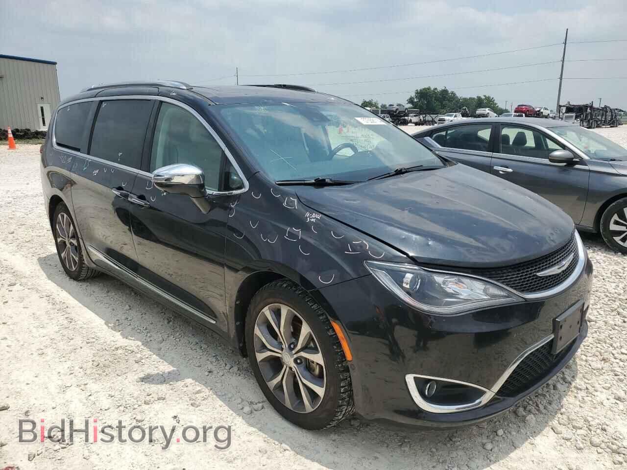 2018 CHRYSLER PACIFICA - VIN: 2C4RC1GG2JR154773 - Фото 4