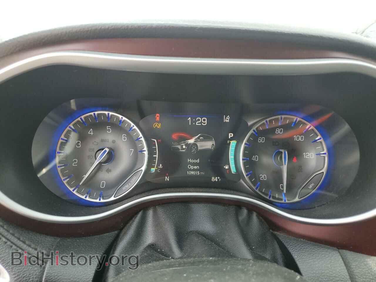 2018 CHRYSLER PACIFICA - VIN: 2C4RC1GG2JR154773 - Фото 9